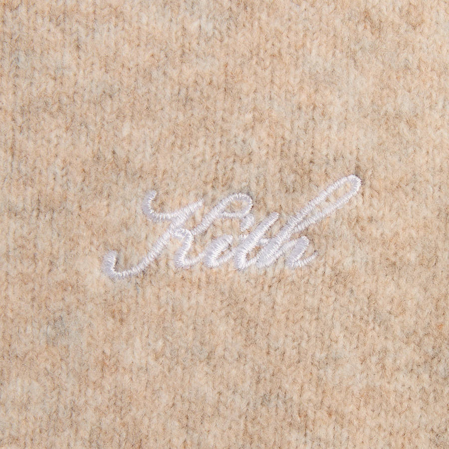Beige Men Kith Joseph Turtleneck Shirts | 6142-QIMKG