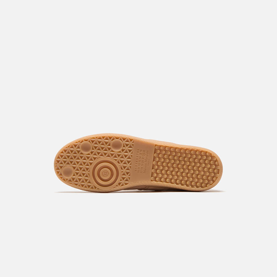 Beige Men Kith Maison Margiela Replica Sneakers Sneakers | 9072-INUKQ
