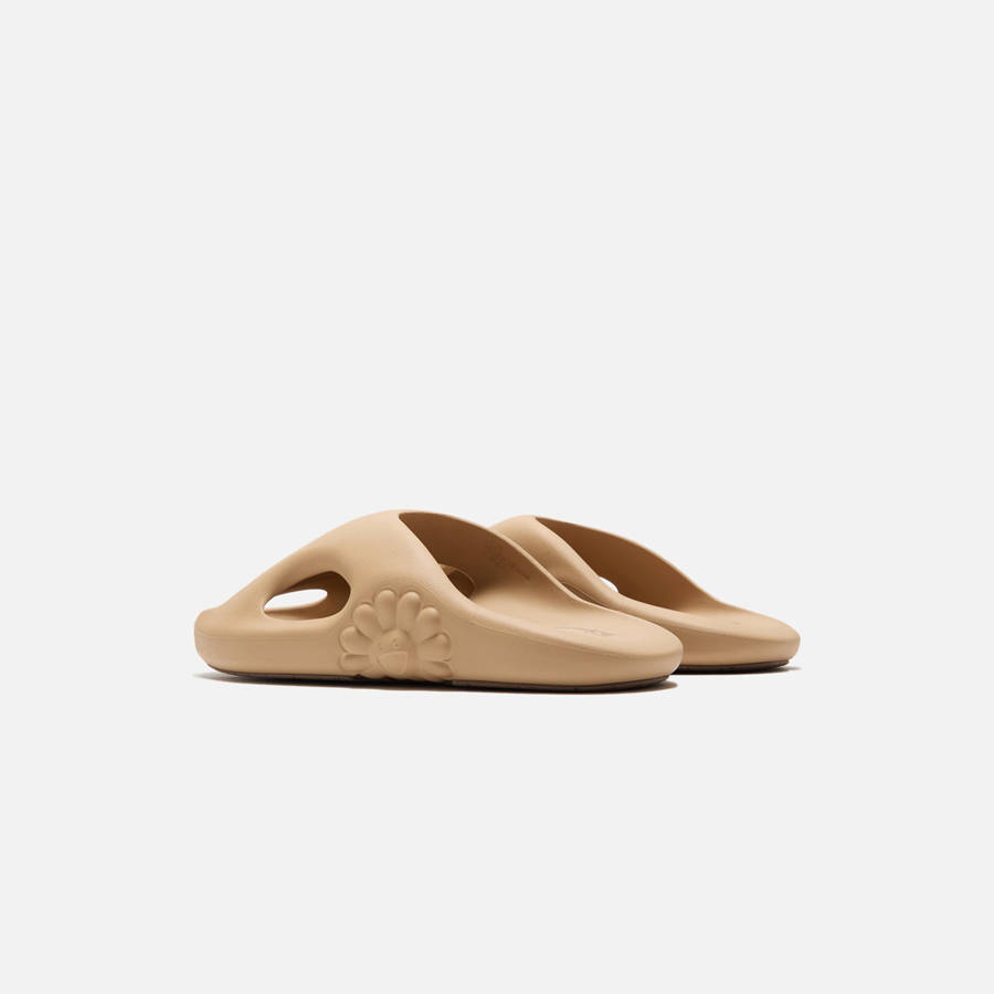 Beige Men Kith Ohana Hatake Surippa Ohana Sandals | 4791-ICDNA
