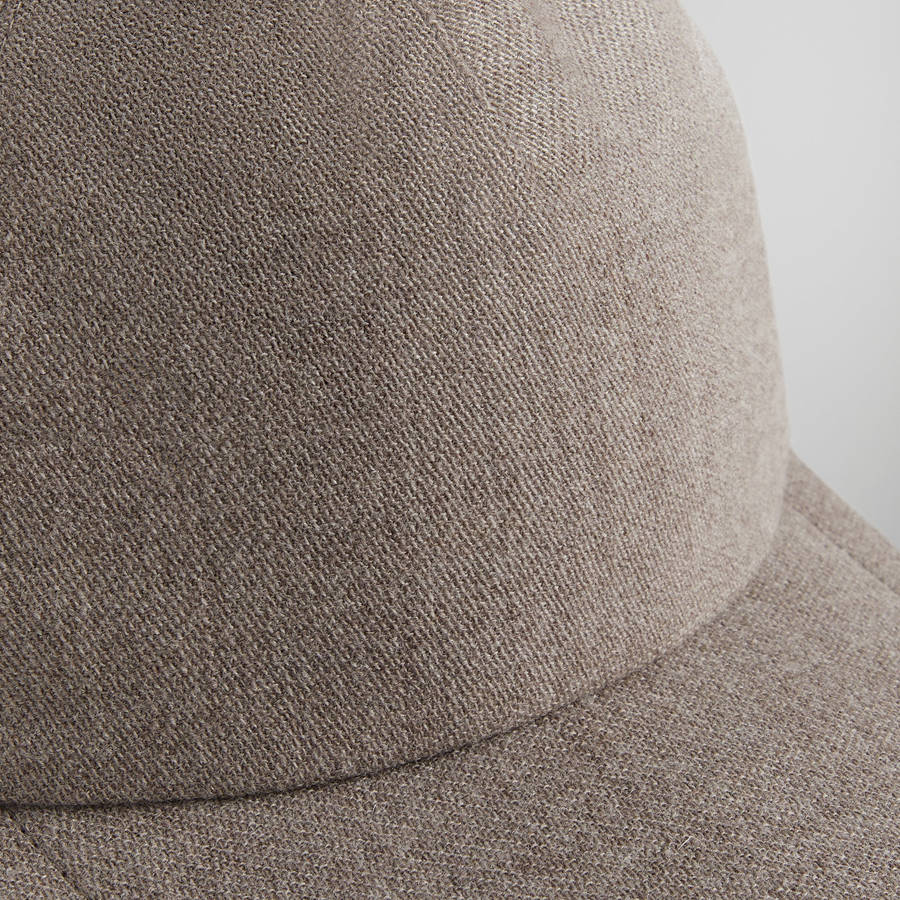 Beige Men Kith and Giorgio Armani Unstructured Cap | 7206-SXIWO