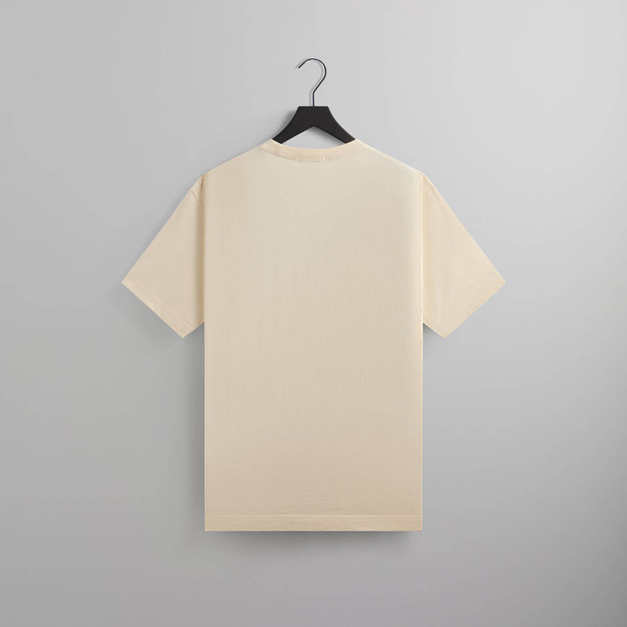 Beige Men Kith for Sesame Street Vintage T-Shirt | 1263-KXCSN