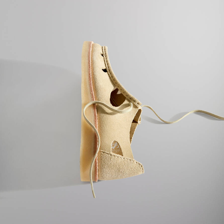 Beige Women Kith 8th St by Ronnie Fieg for Clarks Originals Brixham Sandals | 0953-BFIOH