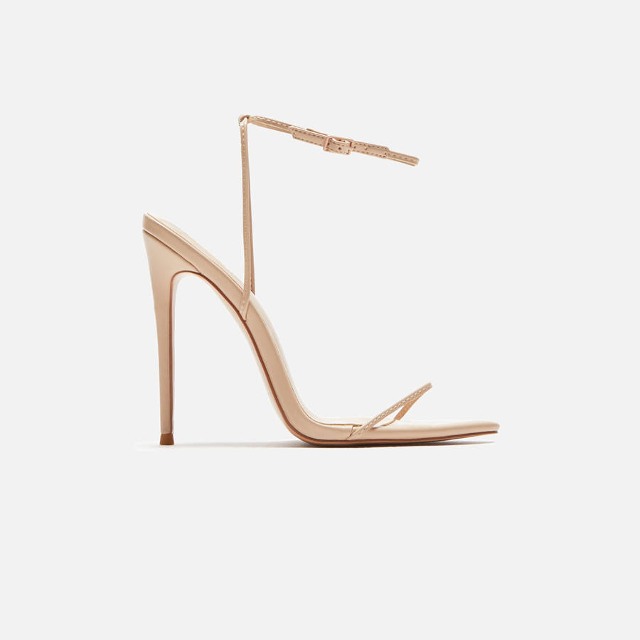 Beige Women Kith Femme LA Andx Sandal Heels | 7831-OYRJD