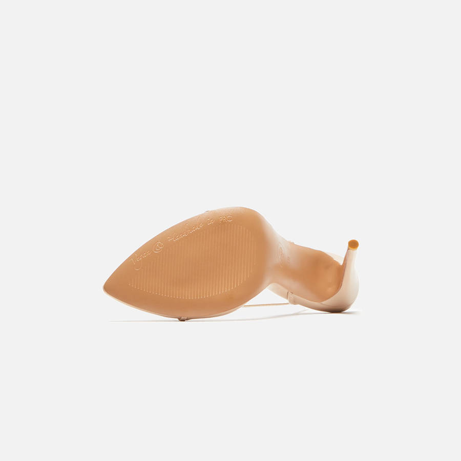 Beige Women Kith Femme LA Andx Sandal Heels | 7831-OYRJD