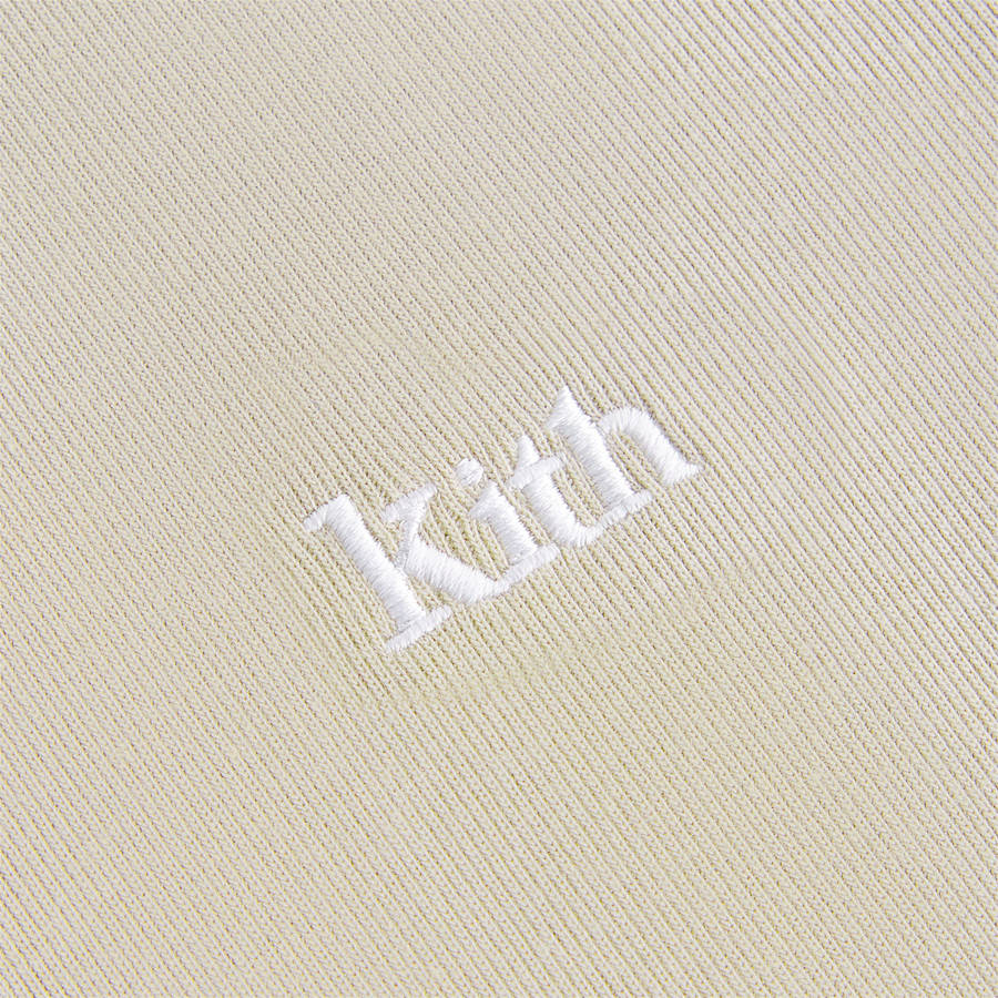 Beige Women Kith Mulberry II T-Shirt | 5412-MWIVE