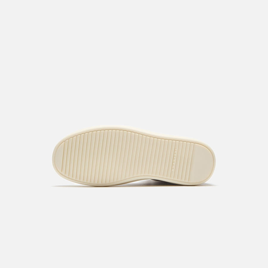 Beige Women Kith Rick Owens WMNS DRKSHDW High Sneakers | 4027-MTLSZ