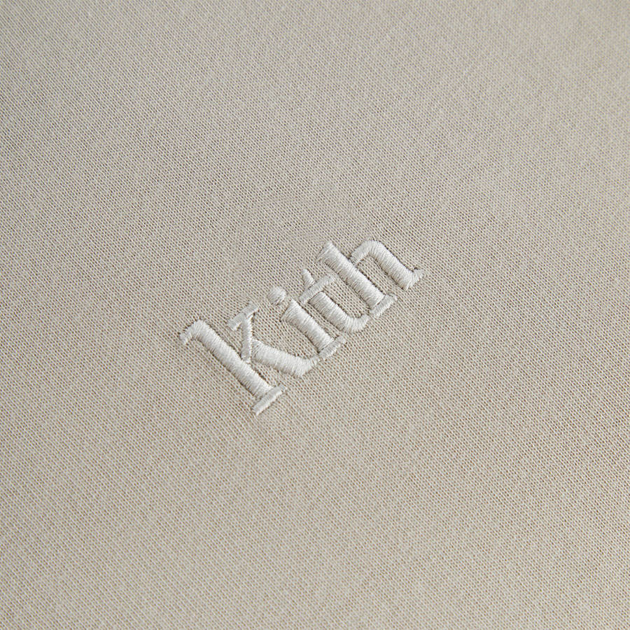 Beige Women Kith Vintage T-Shirt | 0931-HZLGW