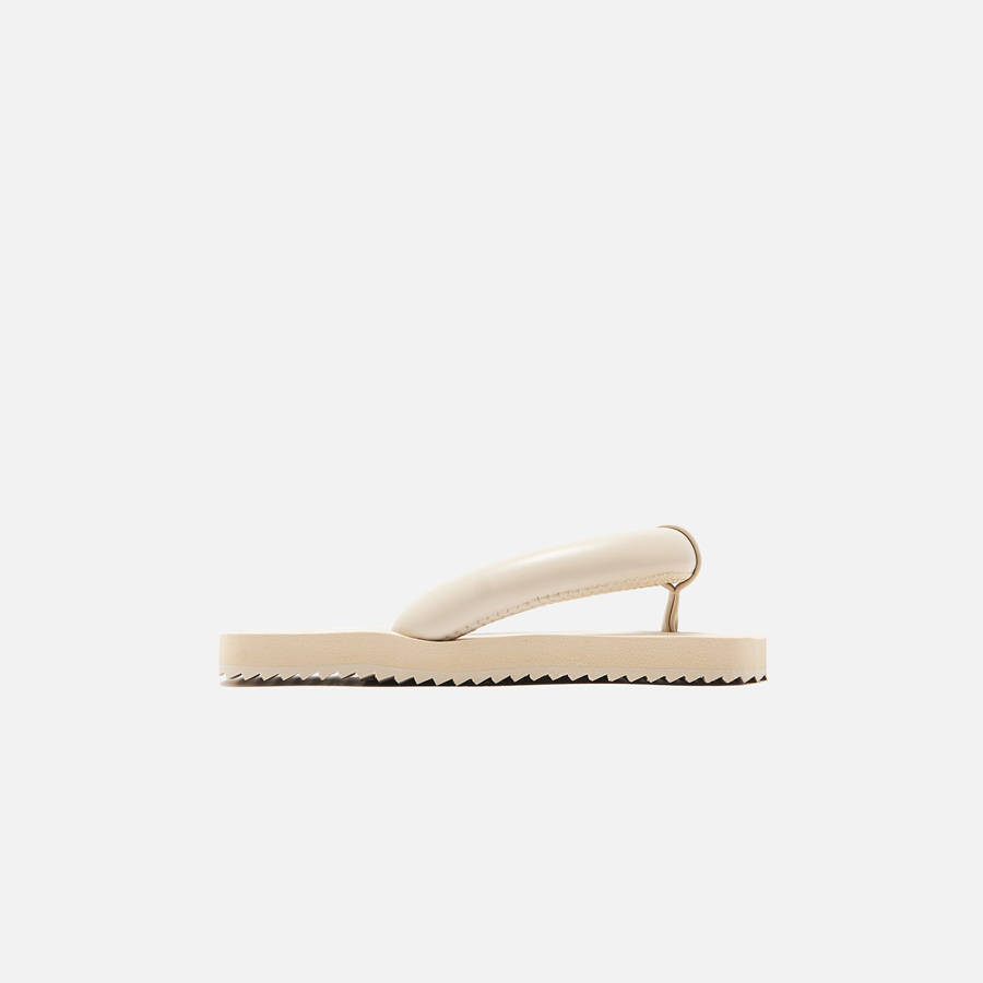 Beige Women Kith Yume Yume Suki Sandals | 7931-SRUNK