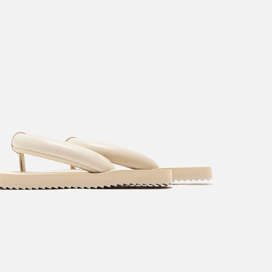 Beige Women Kith Yume Yume Suki Sandals | 7931-SRUNK