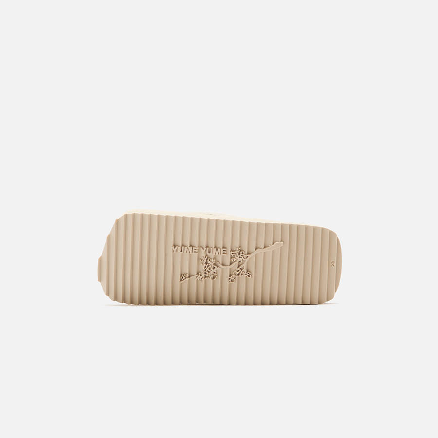Beige Women Kith Yume Yume Suki Sandals | 7931-SRUNK