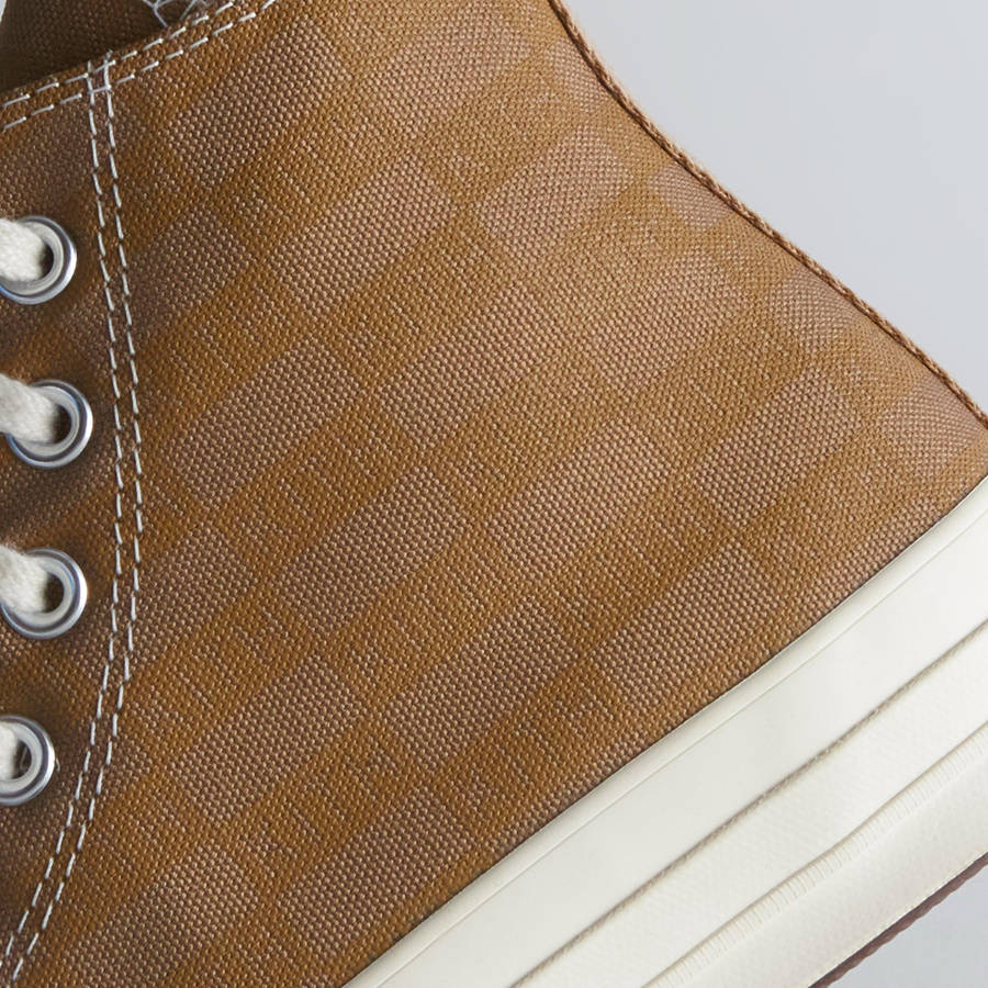 Beige Women Kith for Converse Chuck Taylor All Star 1970 Sneakers | 0681-PDOHN