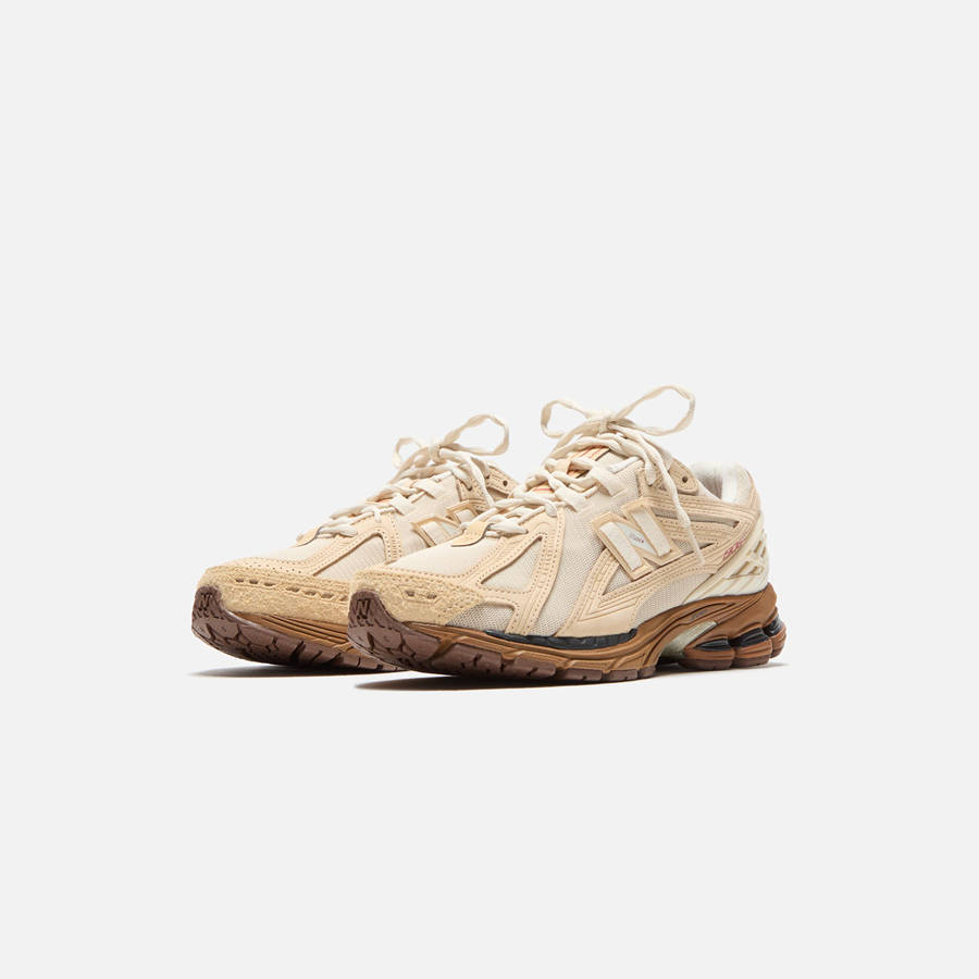 Beige / Brown / Pink Men Kith New Balance 1906R x Randomevent Sneakers | 4352-SGAKV