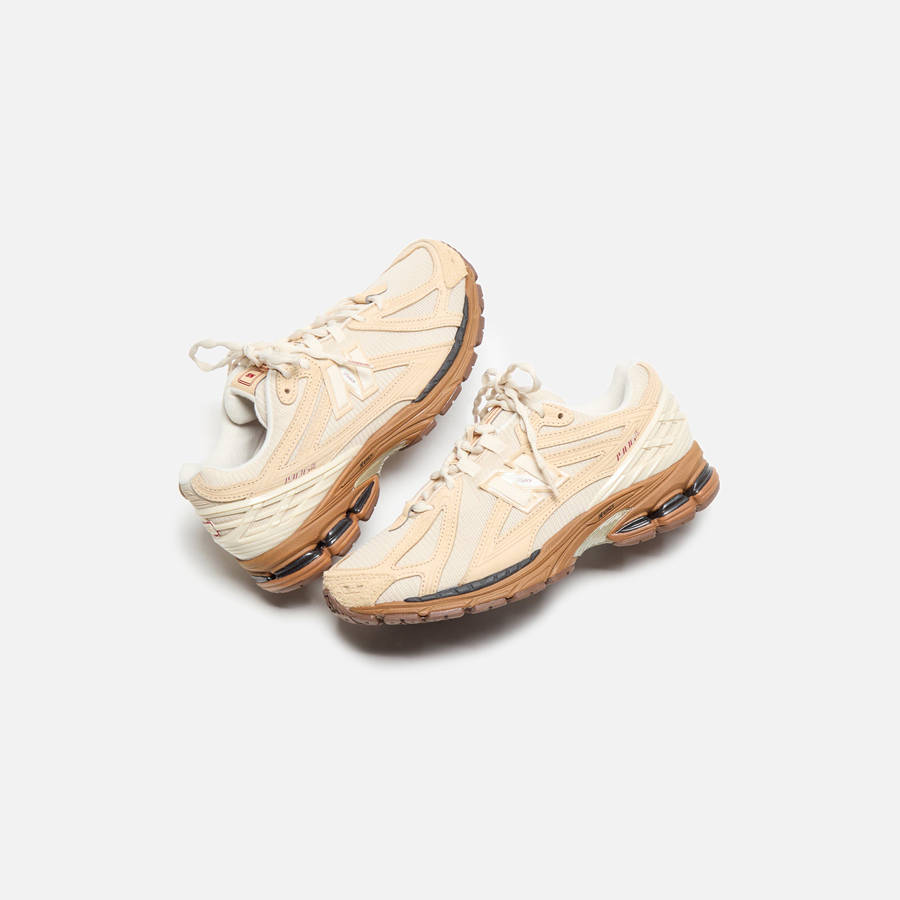 Beige / Brown / Pink Men Kith New Balance 1906R x Randomevent Sneakers | 4352-SGAKV