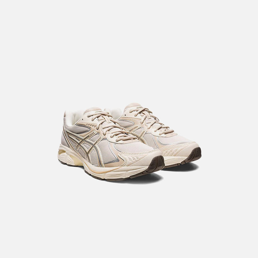 Beige / Grey Brown Men Kith ASICS GT-2160 Sneakers | 0526-TUCPK