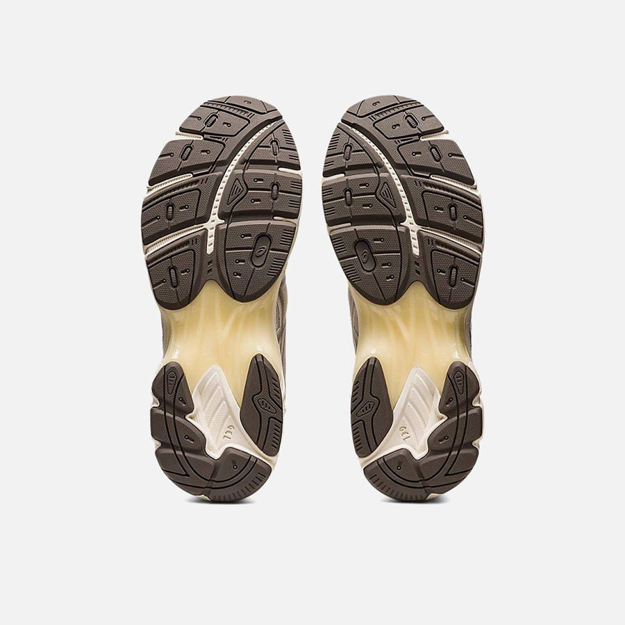 Beige / Grey Brown Men Kith ASICS GT-2160 Sneakers | 0526-TUCPK