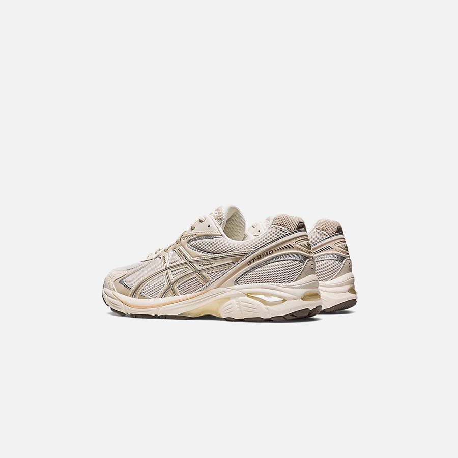Beige / Grey Brown Women Kith ASICS GT-2160 Sneakers | 8026-SCRTW