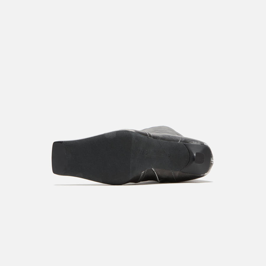 Black Grey Women Kith Miista Vikki Tall Boots | 1893-ZIWKQ