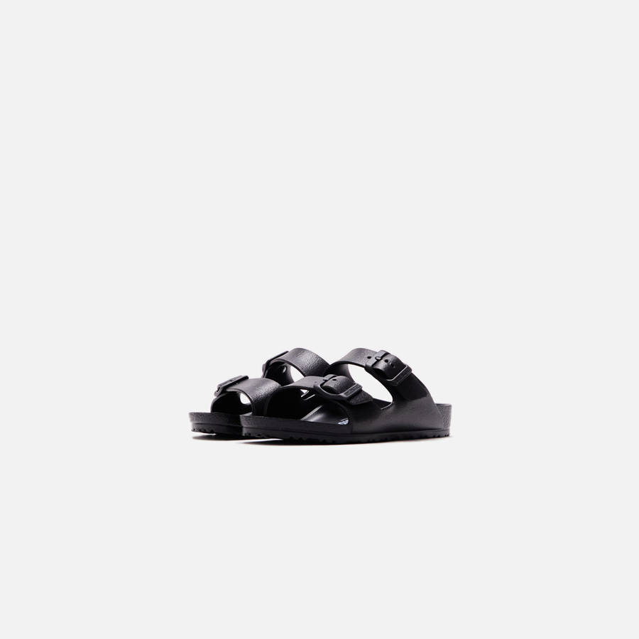 Black Kids' Kith Birkenstock Arizona EVA Sandals | 2381-ORLBU