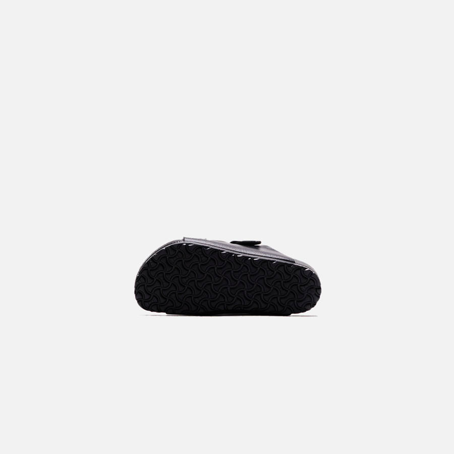 Black Kids' Kith Birkenstock Arizona EVA Sandals | 2381-ORLBU