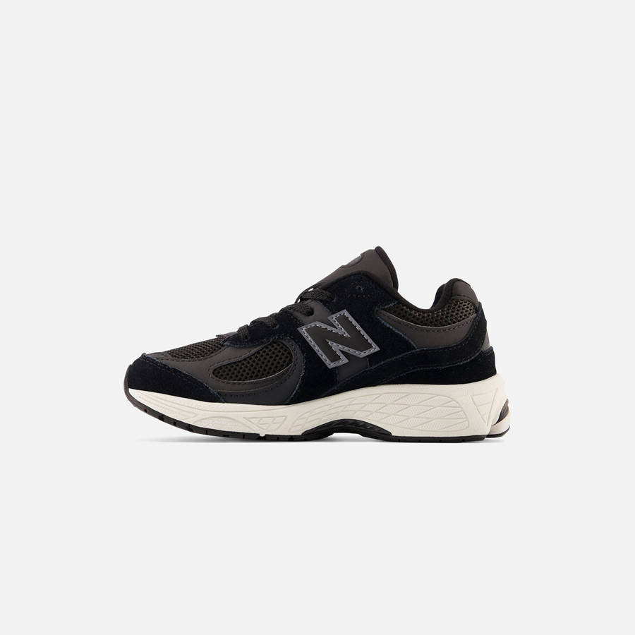 Black Kids' Kith New Balance PS 2002R Sneakers | 4713-SMPQX