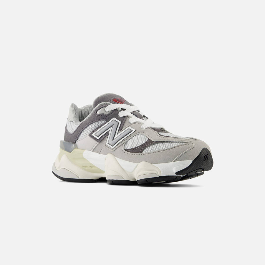 Black Kids' Kith New Balance PS 9060 Sneakers | 9436-QRTIG