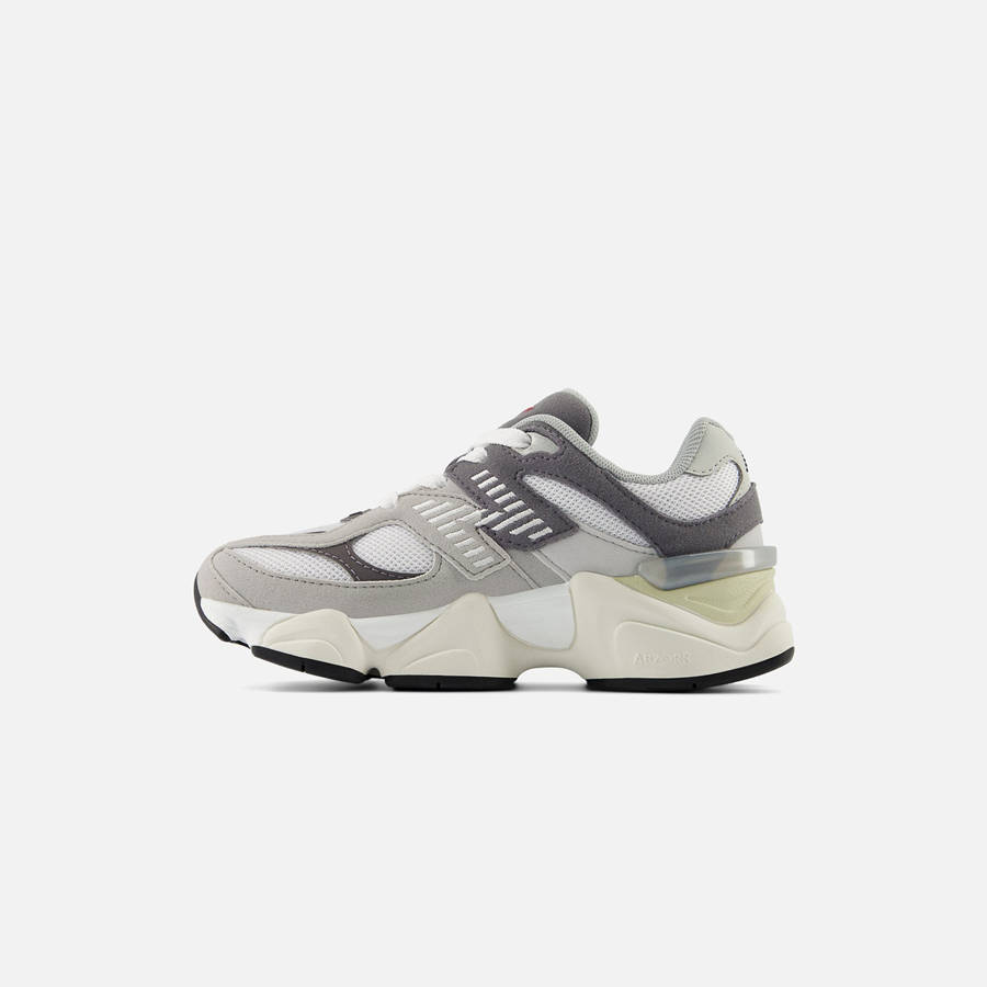 Black Kids' Kith New Balance PS 9060 Sneakers | 9436-QRTIG