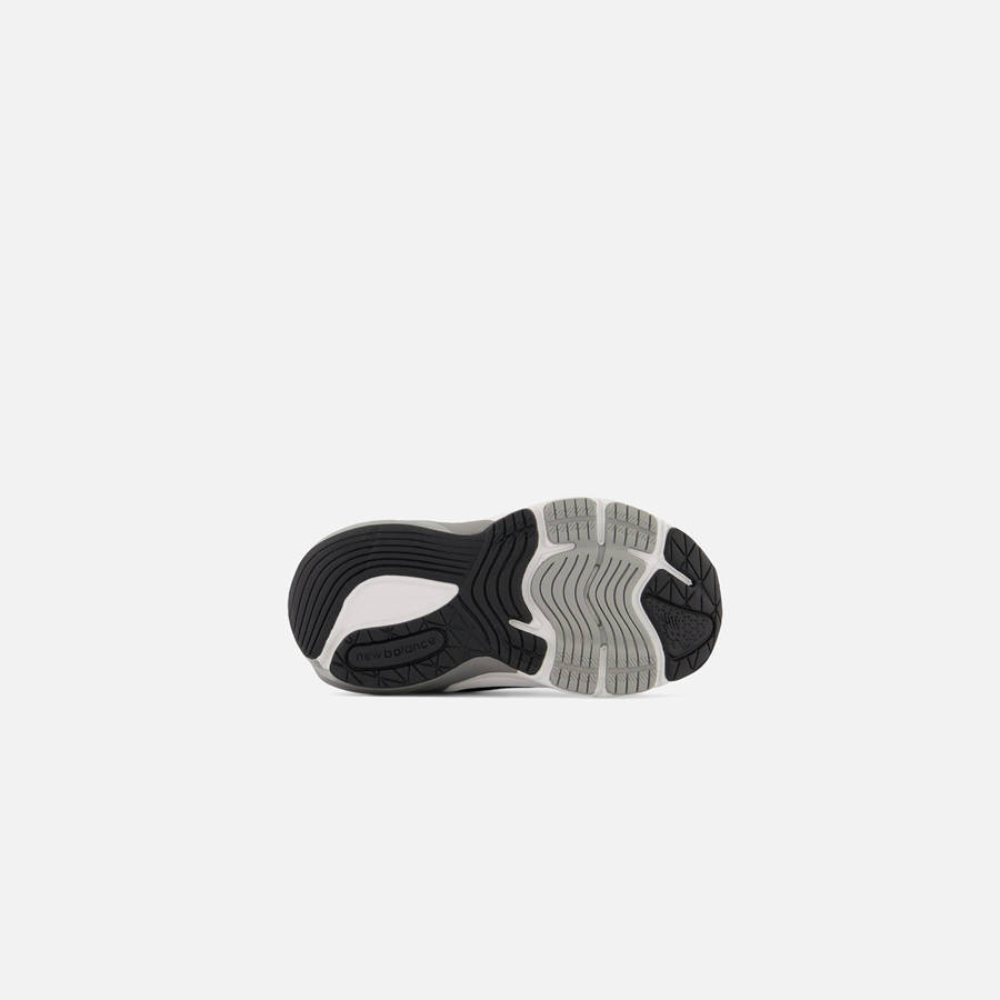 Black Kids' Kith New Balance TD Made in USA 990v6 Sneakers | 0938-LNEIG