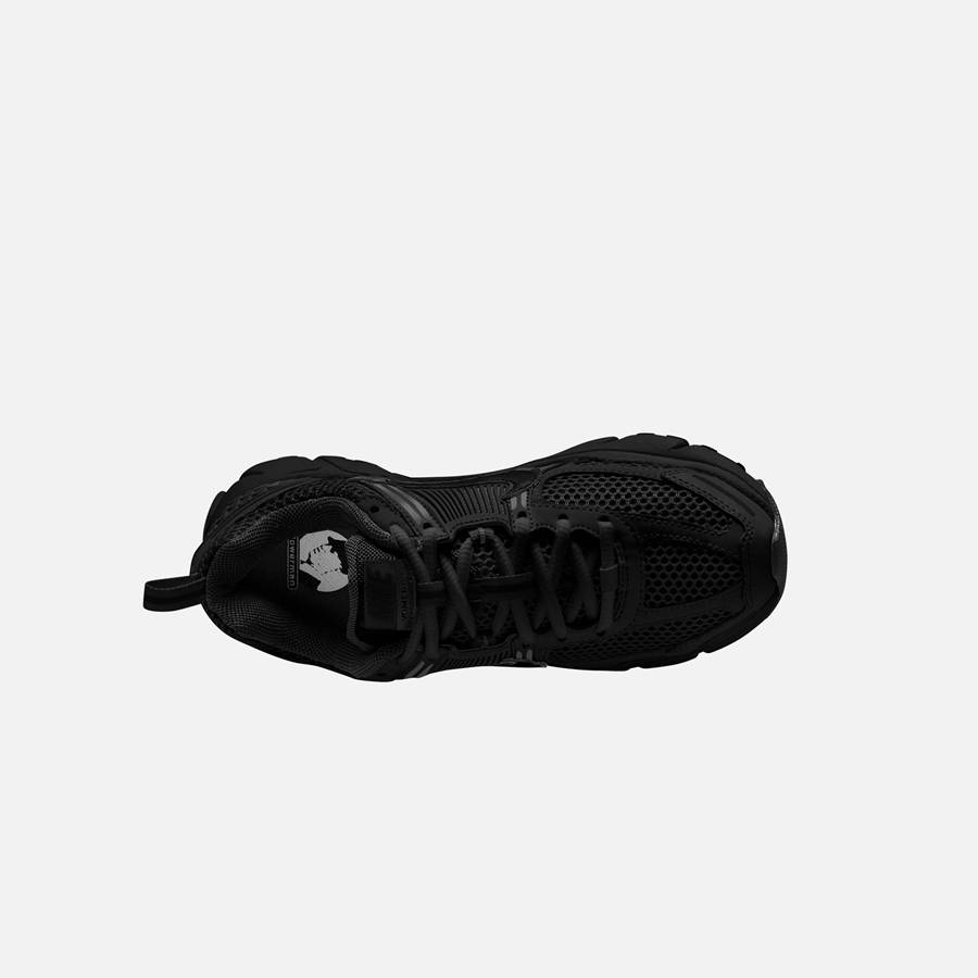 Black Kids' Kith Nike GS Zoom Vomero 5 Sneakers | 0547-IZBWV