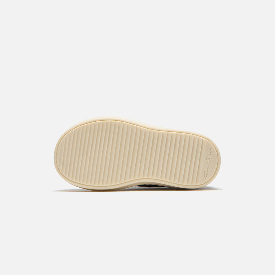 Black Kids' Kith Rick Owens Baby Vintage Sneakers | 1925-PBORN