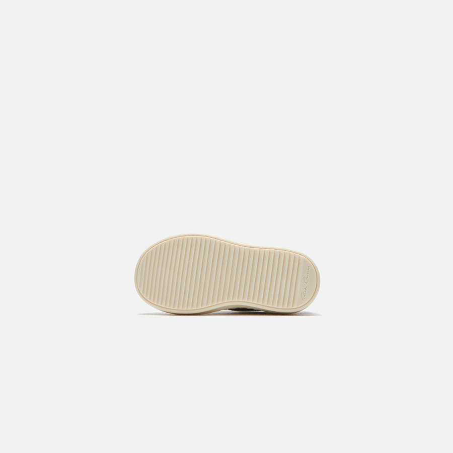 Black Kids' Kith Rick Owens Baby Vintage Sneakers | 8962-KGBOV