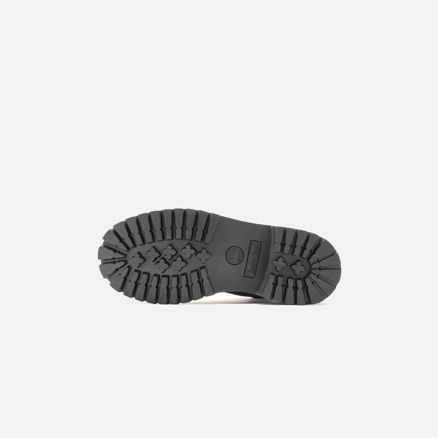 Black Kids' Kith Timberland Junior 6