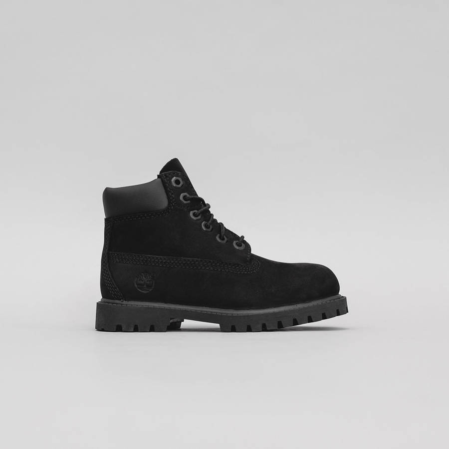 Black Kids' Kith Timberland Toddler 6