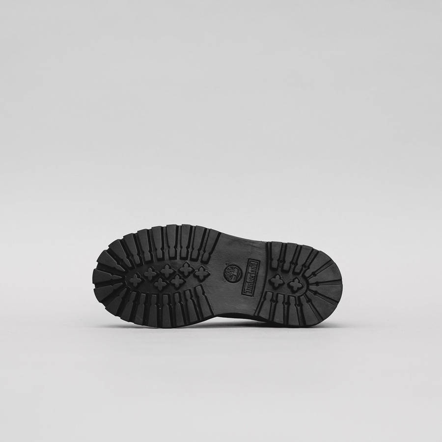 Black Kids' Kith Timberland Toddler 6
