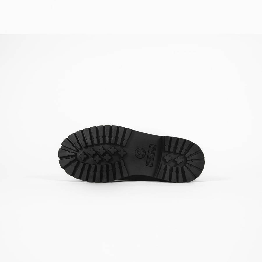 Black Kids' Kith Timberland Youth 6