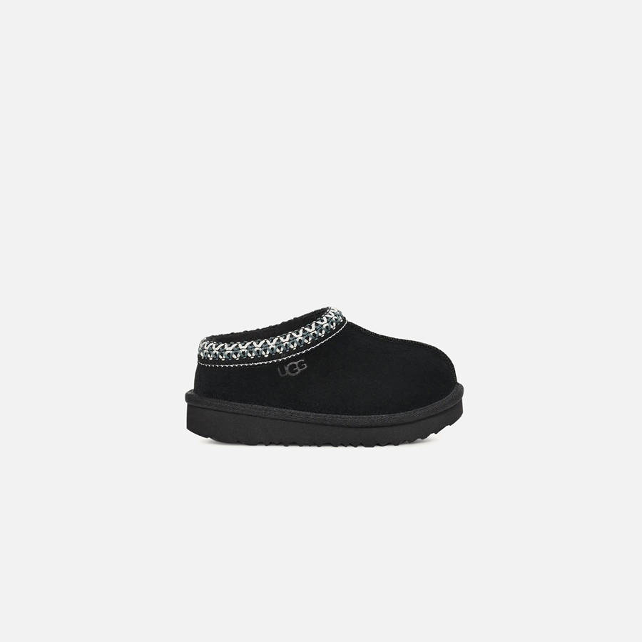 Black Kids' Kith UGG TD Tasman II Boots | 2950-FIALD