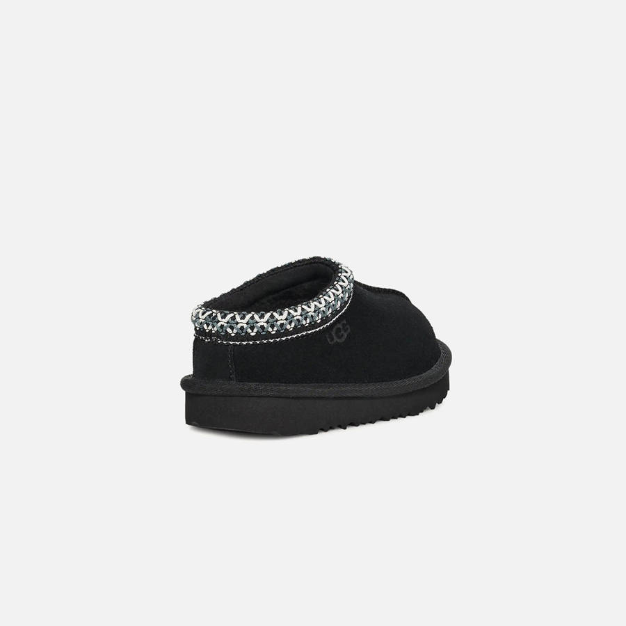 Black Kids' Kith UGG TD Tasman II Boots | 2950-FIALD