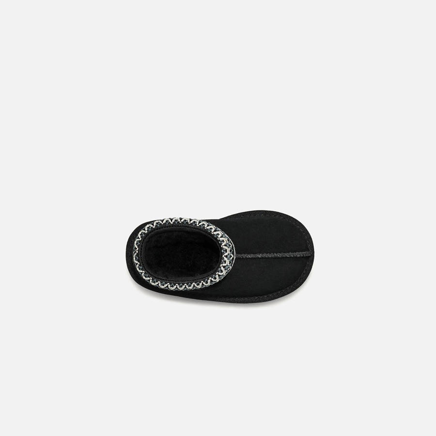 Black Kids' Kith UGG TD Tasman II Boots | 2950-FIALD