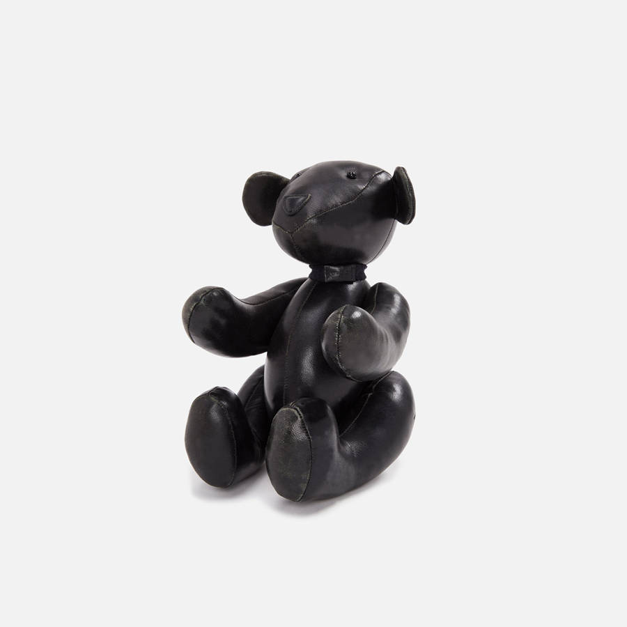 Black Kids' Kith WGACA Gucci Leather Beardoll Toys | 5703-UYJON