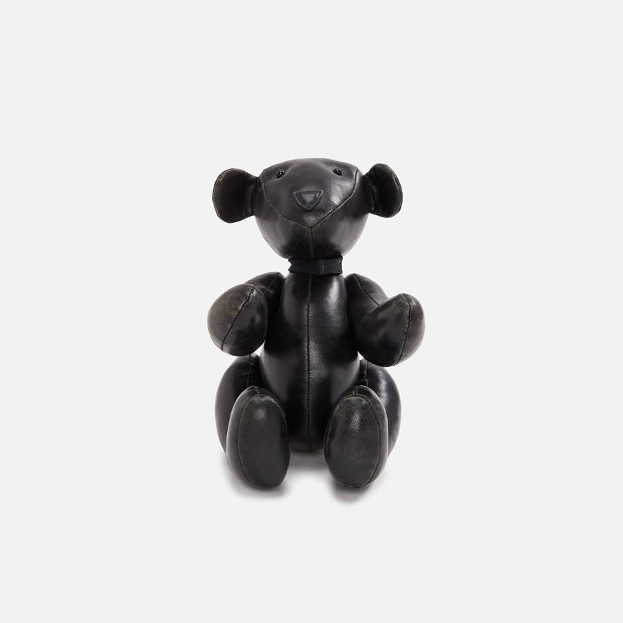 Black Kids\' Kith WGACA Gucci Leather Beardoll Toys | 5703-UYJON