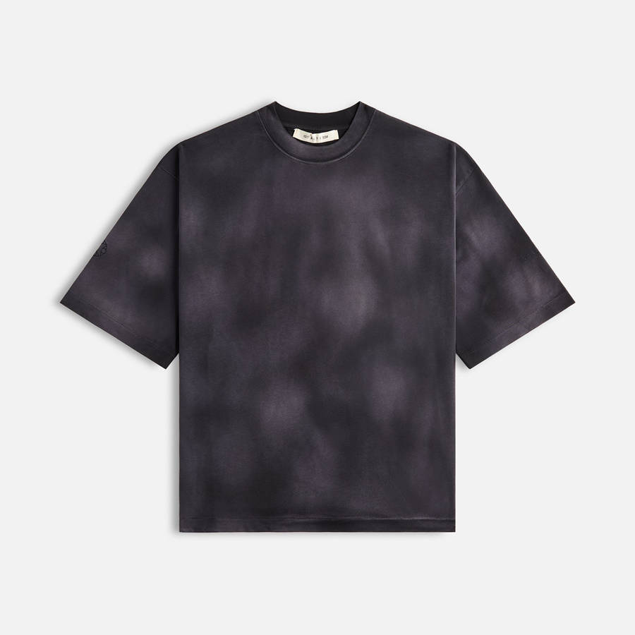 Black Men Kith 1017 ALYX 9SM Oversized Crewneck T-Shirt | 4962-FUJAN