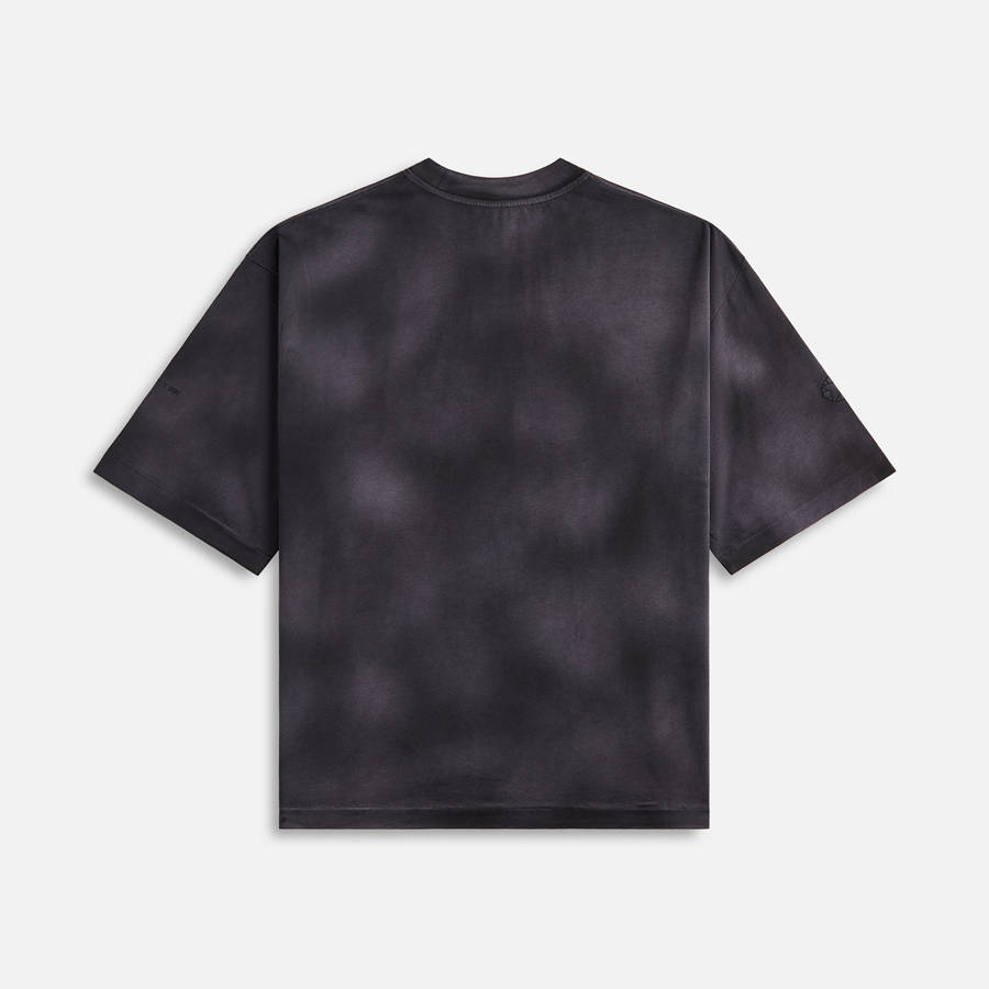 Black Men Kith 1017 ALYX 9SM Oversized Crewneck T-Shirt | 4962-FUJAN
