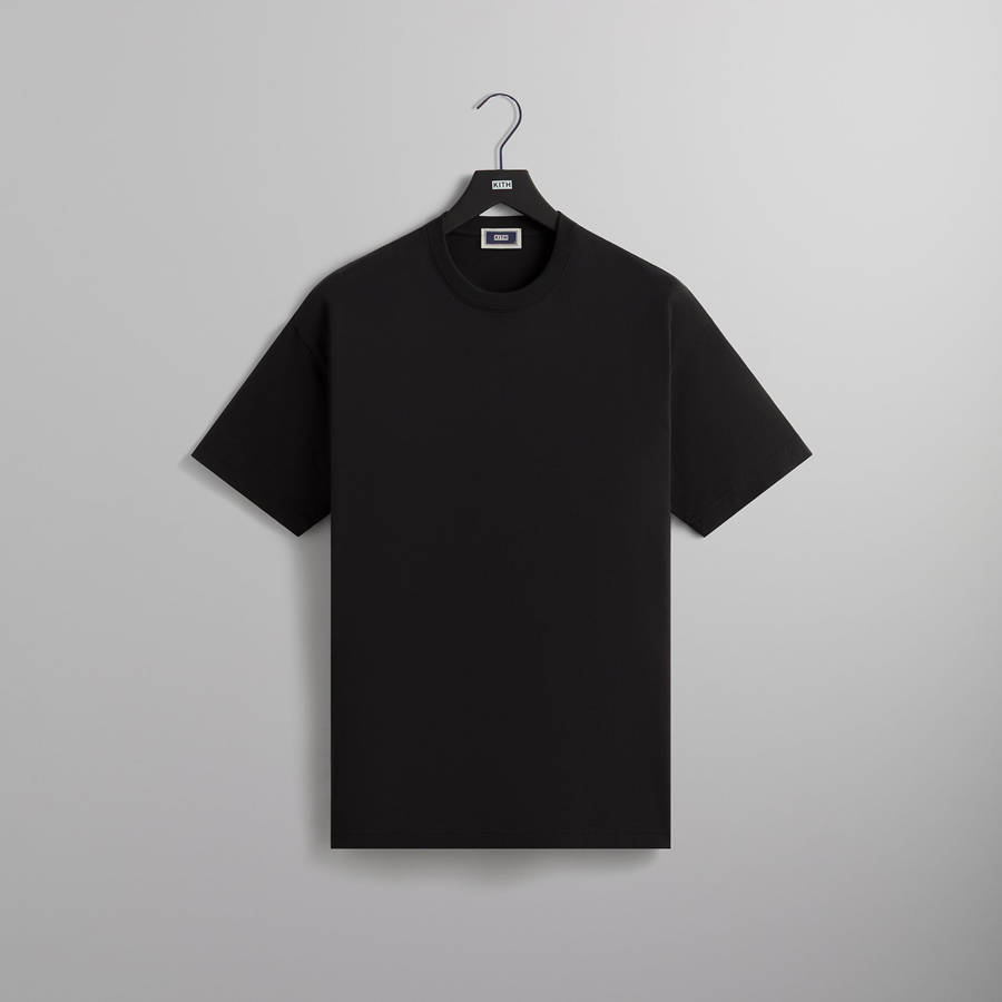 Black Men Kith 101 LAX Shirts | 3472-VQPZA