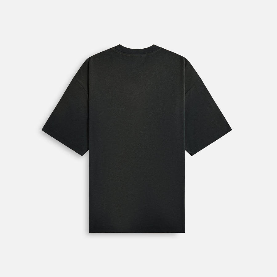 Black Men Kith Acne Studios Shirts | 5204-DHGUC