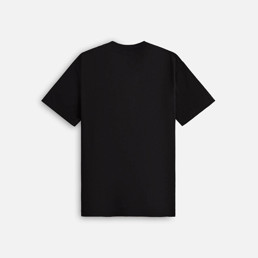 Black Men Kith Awake NY Les Ny T-Shirt | 1053-LOMXK
