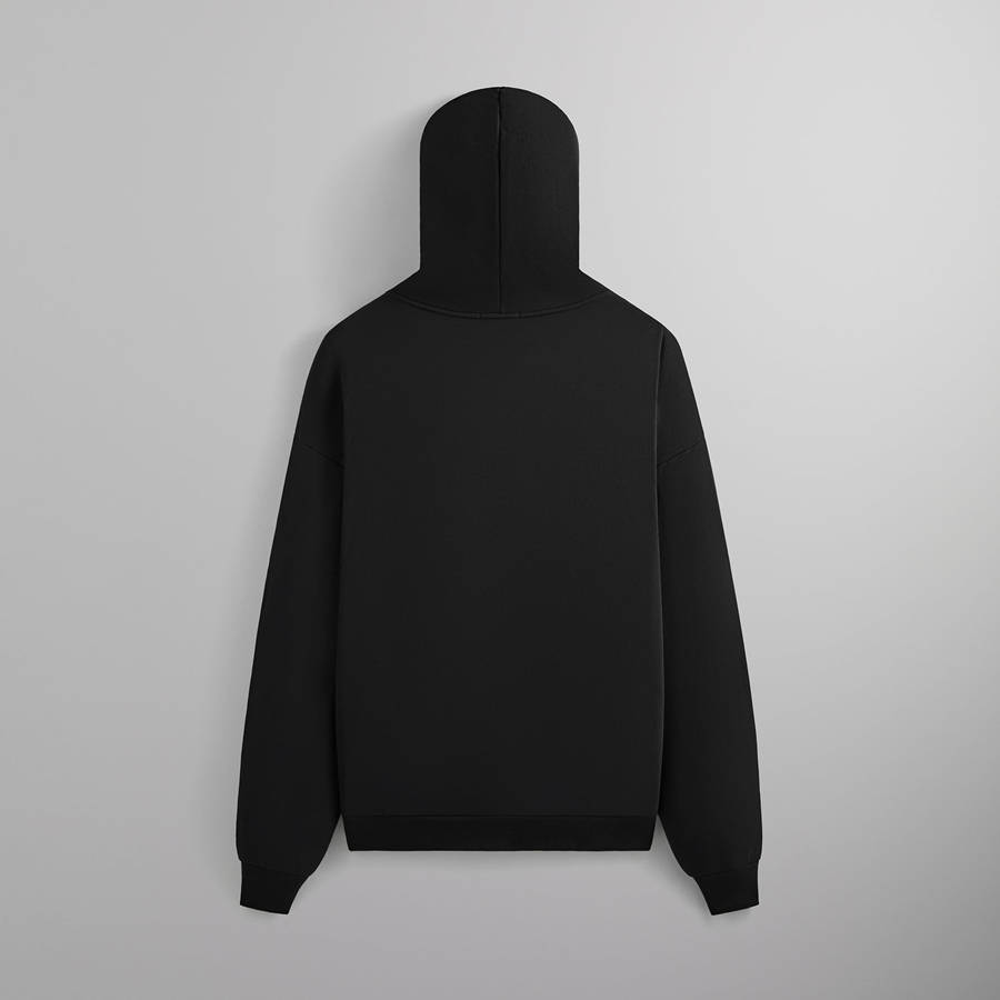 Black Men Kith Batman | Classic Vintage Nelson Hoodie | 6751-HDRYM
