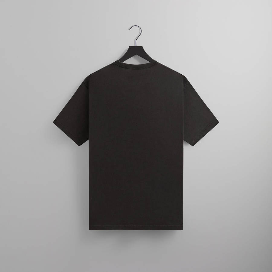 Black Men Kith Batman | Justice Vintage T-Shirt | 3140-PVECF