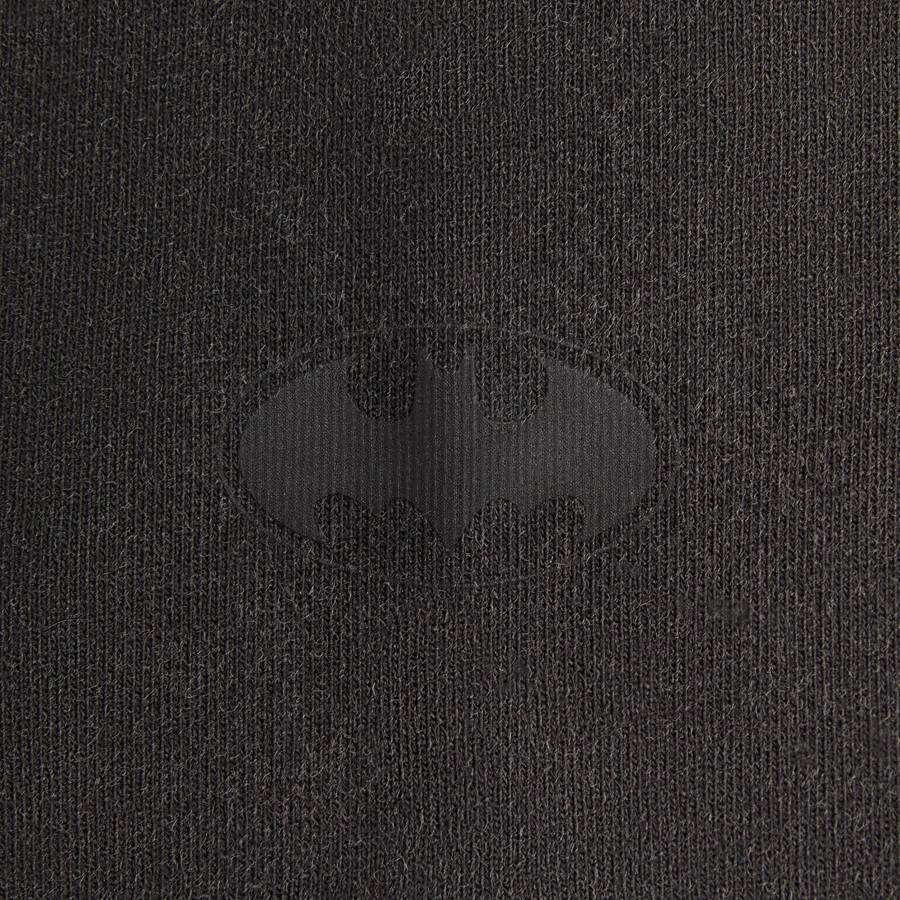 Black Men Kith Batman | Logo Vintage T-Shirt | 9084-YHPMG