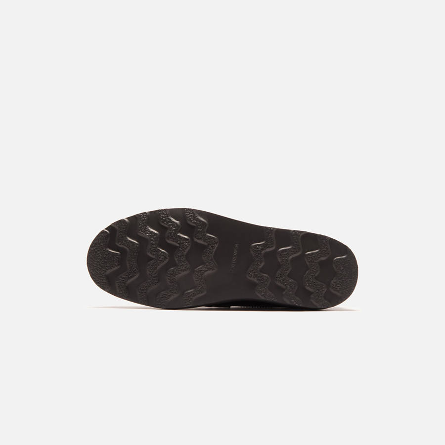 Black Men Kith Caminando Loafers | 6975-SGYWA