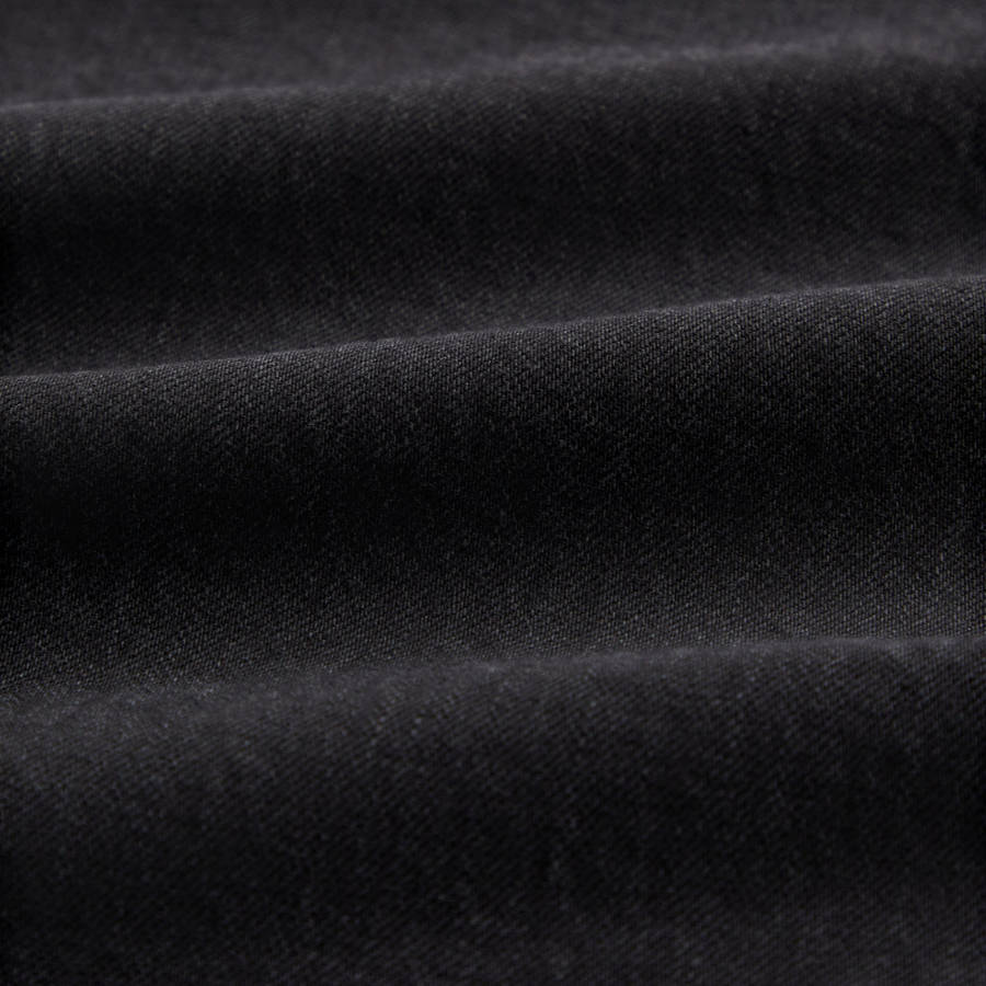 Black Men Kith Centre Straight Jeans | 4756-FXPGL