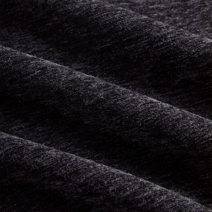 Black Men Kith Chenille Woodpoint Shirts | 5723-QPMDA